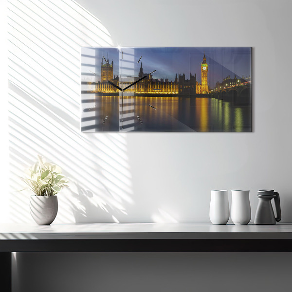 Zegar poziomy Pałac Winchester Londyn