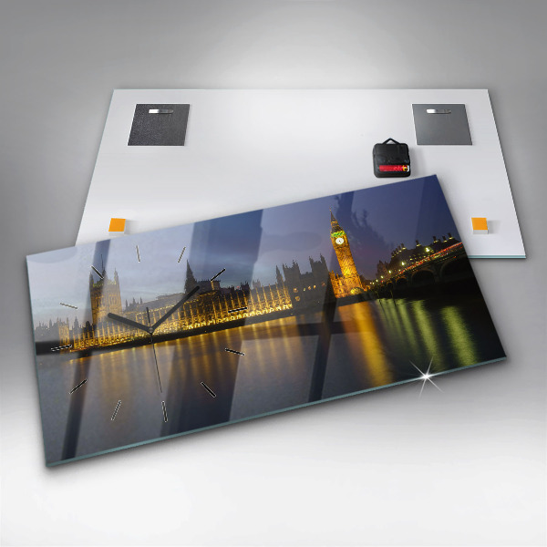 Zegar poziomy Pałac Winchester Londyn