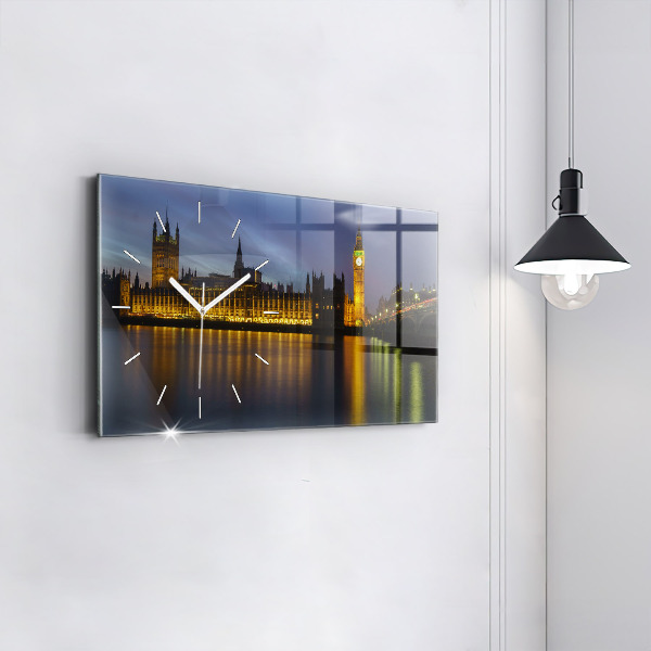 Zegar poziomy Pałac Winchester Londyn