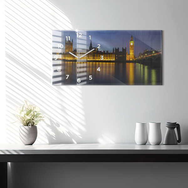 Zegar poziomy Pałac Winchester Londyn