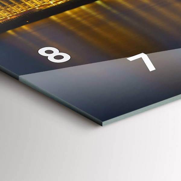 Zegar poziomy Pałac Winchester Londyn