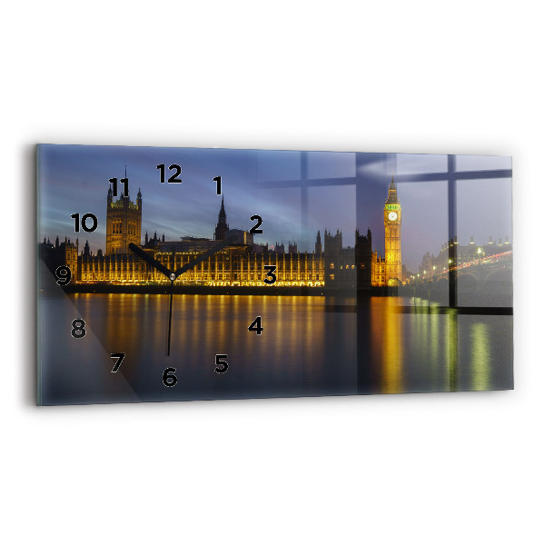 Zegar poziomy Pałac Winchester Londyn