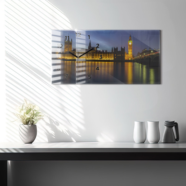 Zegar poziomy Pałac Winchester Londyn