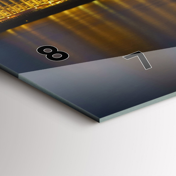 Zegar poziomy Pałac Winchester Londyn