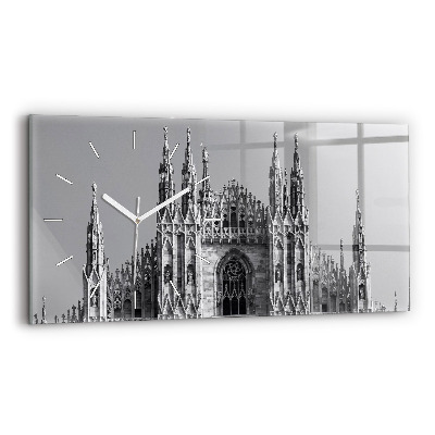Zegar poziomy Katedra Duomo Di Milano
