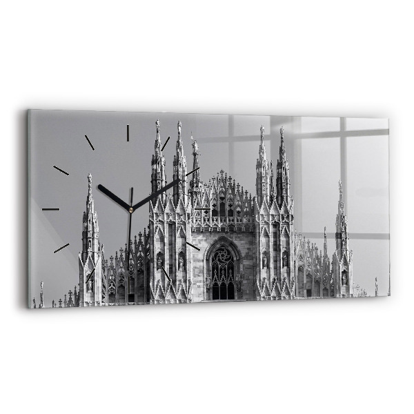 Zegar poziomy Katedra Duomo Di Milano