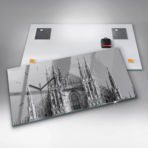 Zegar poziomy Katedra Duomo Di Milano