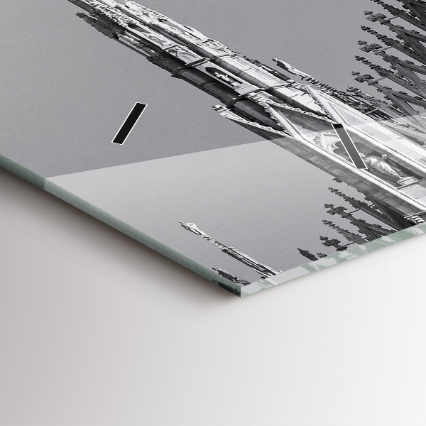 Zegar poziomy Katedra Duomo Di Milano