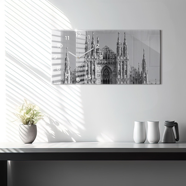 Zegar poziomy Katedra Duomo Di Milano