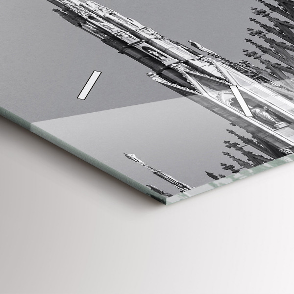 Zegar poziomy Katedra Duomo Di Milano