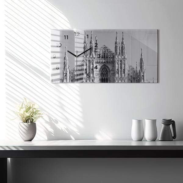 Zegar poziomy Katedra Duomo Di Milano