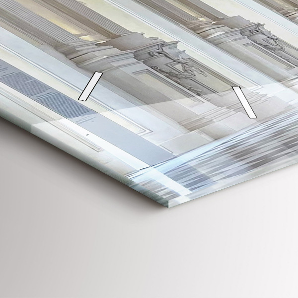 Zegar poziomy Muzeum La Veneria Reale