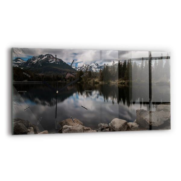 Zegar poziomy Tatry Wysokie na Słowacji