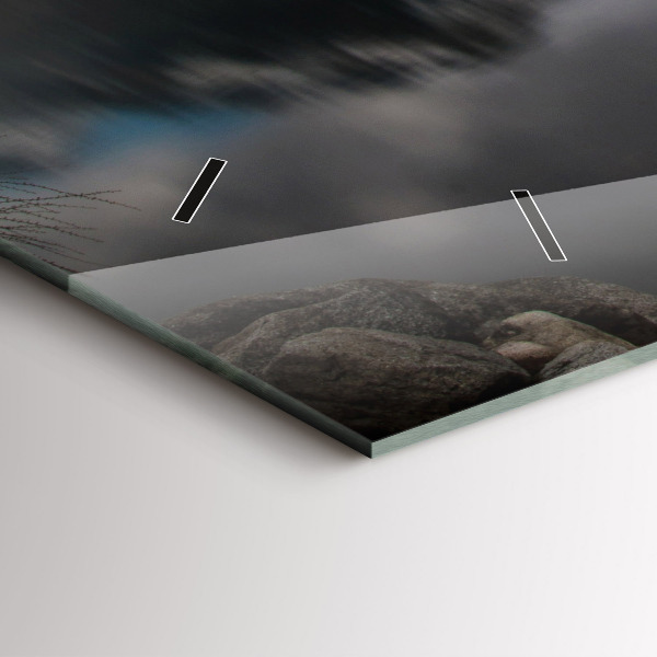 Zegar poziomy Tatry Wysokie na Słowacji