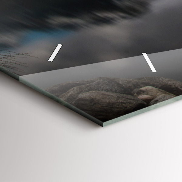 Zegar poziomy Tatry Wysokie na Słowacji