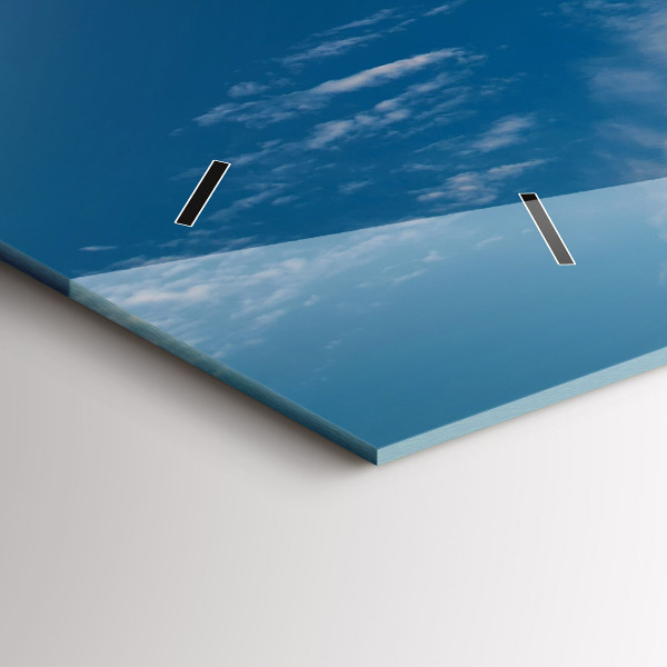 Zegar poziomy Statua Wolności Nowy Jork