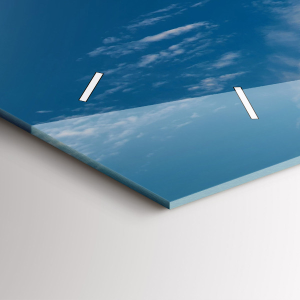 Zegar poziomy Statua Wolności Nowy Jork