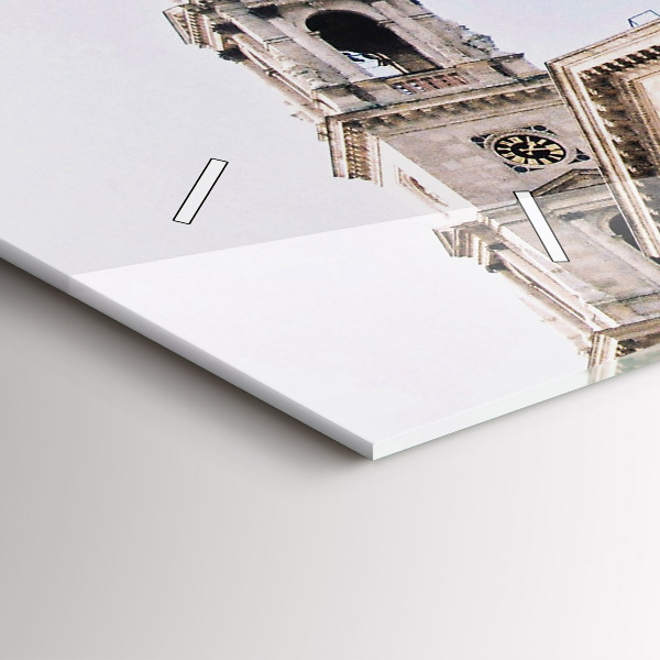 Zegar poziomy Bazylika Św. Szczepana