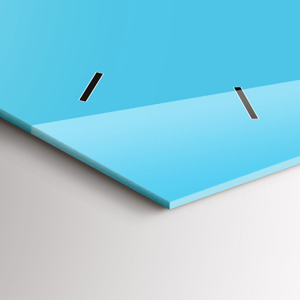 Zegar poziomy Żarówka rysunek