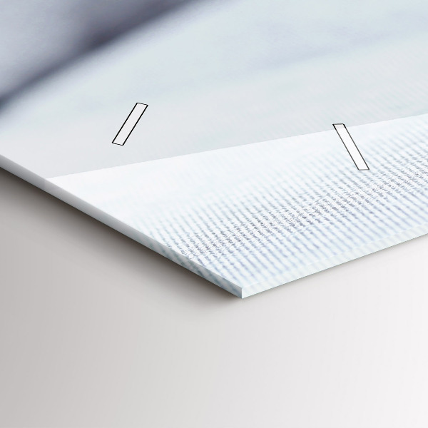 Zegar ścienny poziomy Kot na kanapie