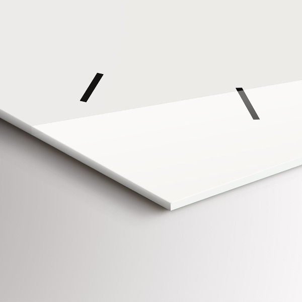 Zegar ścienny poziomy Jazz w Nowym Jorku