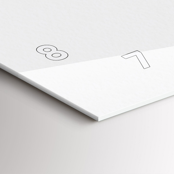 Zegar szklany poziomy Modna kobieta