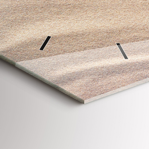 Zegar szklany poziomy Akcesoria wakacyjne