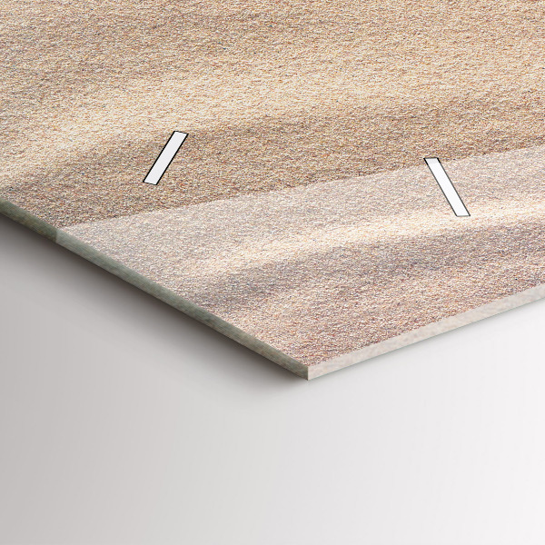 Zegar szklany poziomy Akcesoria wakacyjne