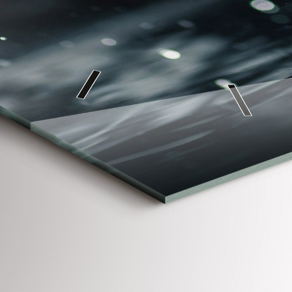 Zegar poziomy Pomidor