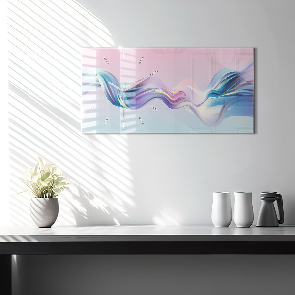 Zegar poziomy Element przepływu cieczy