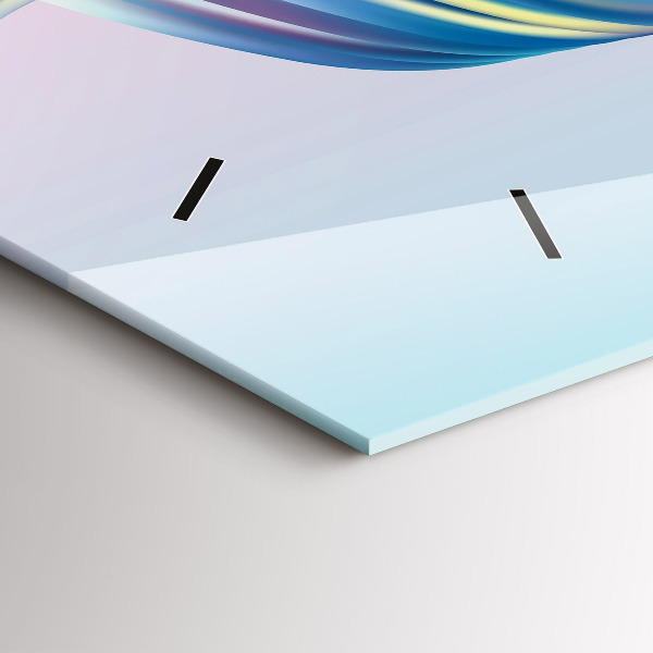 Zegar poziomy Element przepływu cieczy