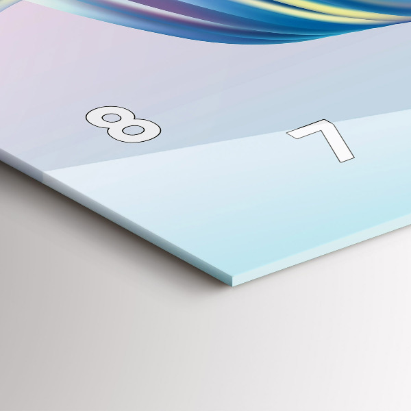 Zegar poziomy Element przepływu cieczy