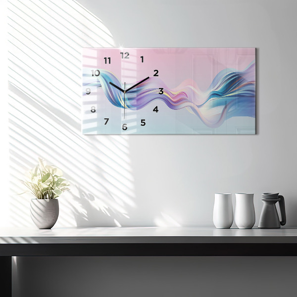 Zegar poziomy Element przepływu cieczy