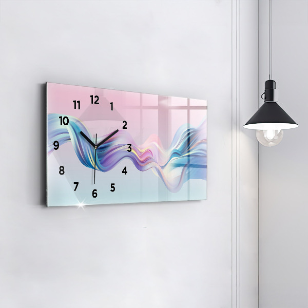 Zegar poziomy Element przepływu cieczy