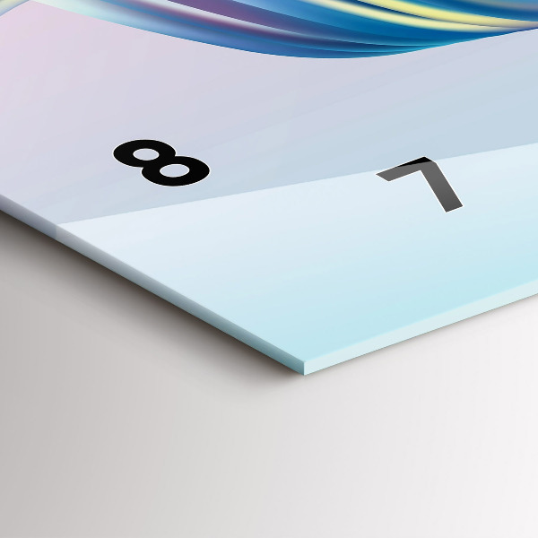 Zegar poziomy Element przepływu cieczy