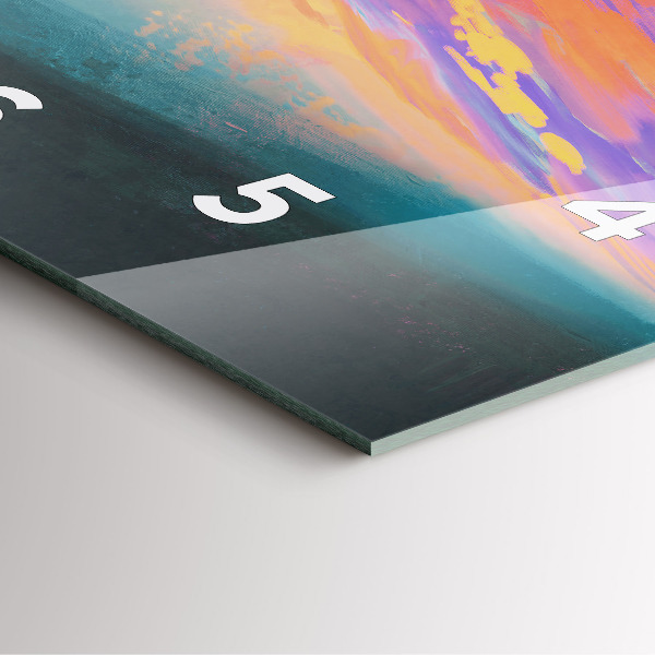 Kwadratowy zegar Platoniczna miłość