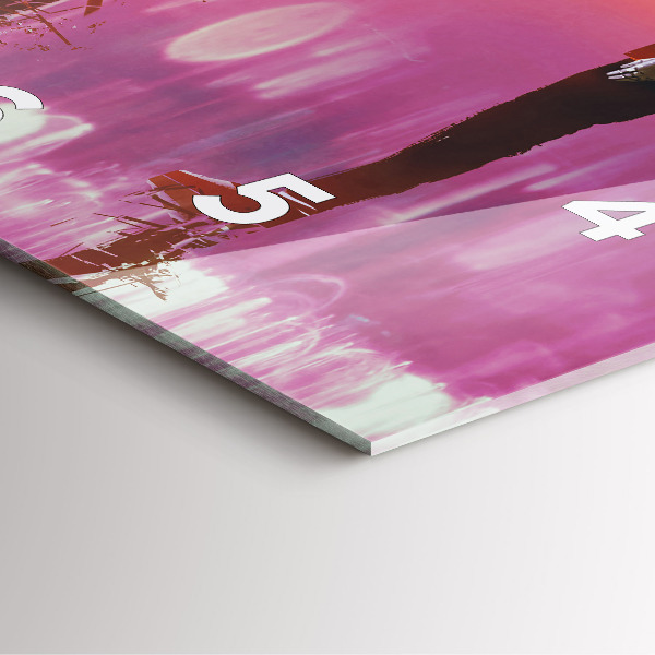 Kwadratowy zegar Cyberprzestrzeń