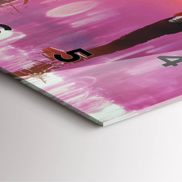 Kwadratowy zegar Cyberprzestrzeń