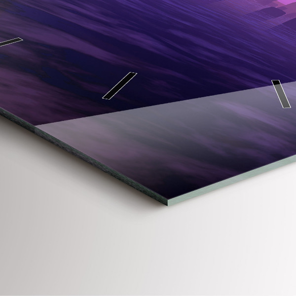 Kwadratowy zegar Zachód w Stonehenge