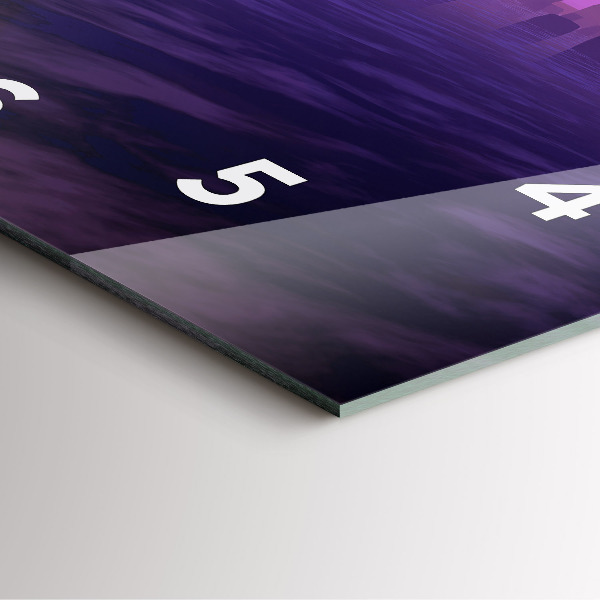 Kwadratowy zegar Zachód w Stonehenge