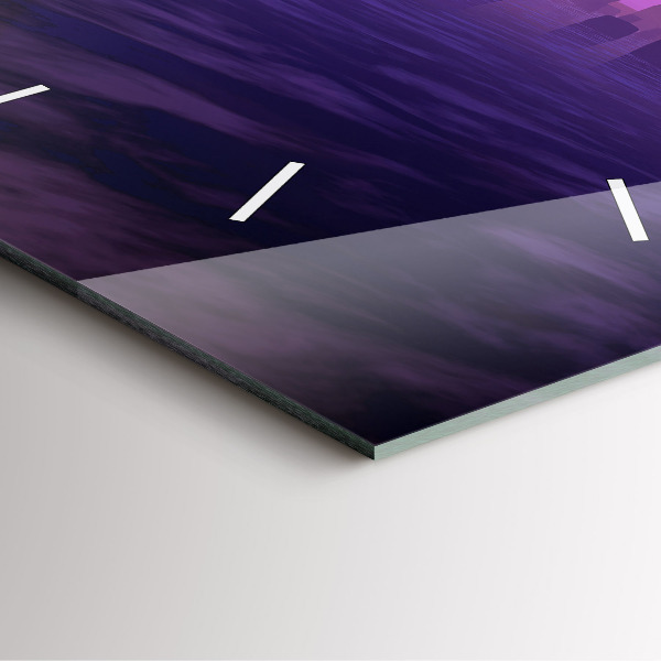 Kwadratowy zegar Zachód w Stonehenge