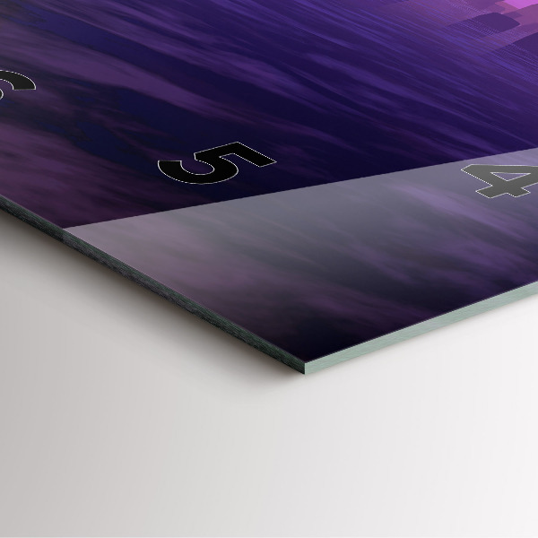 Kwadratowy zegar Zachód w Stonehenge