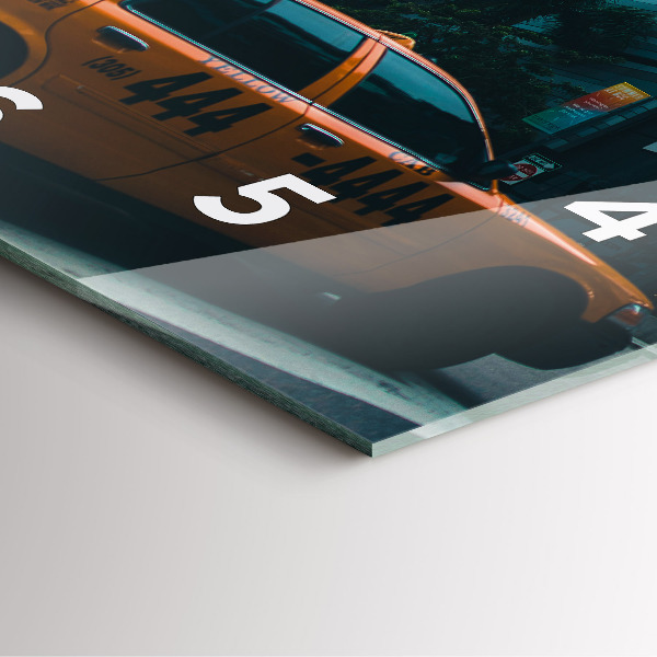 Kwadratowy zegar Miami na Florydzie