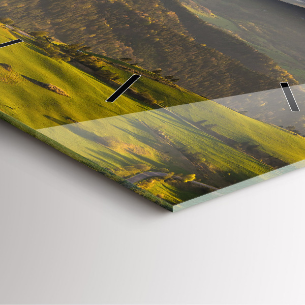 Kwadratowy zegar Pieniny – Wysoki Wierch