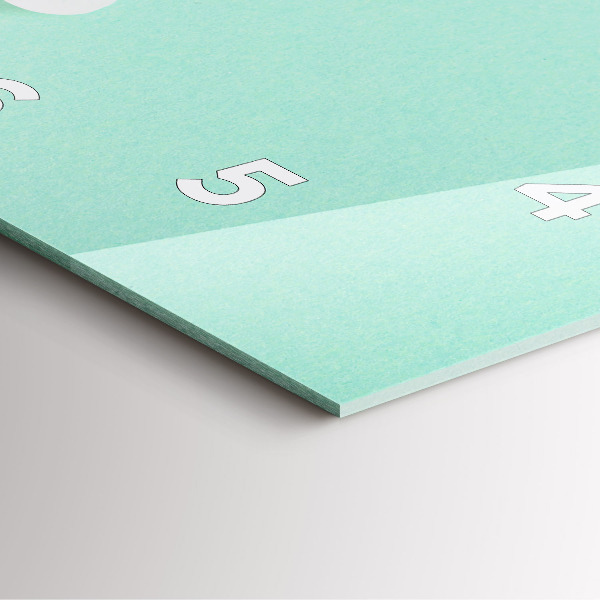 Zegar na ścianę kwadratowy Kwitnące kwiaty jabłoni