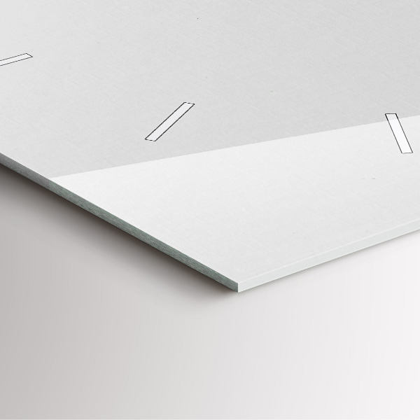 Zegar na ścianę kwadratowy Gwiazdy na jasnym tle