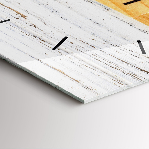 Kwadratowy zegar Rodzina