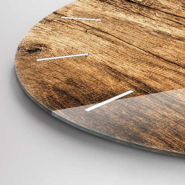 Zegar ścienny okrągły Łyżki przypraw