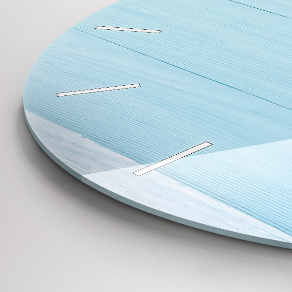 Zegar okrągły Tablica dla dzieci