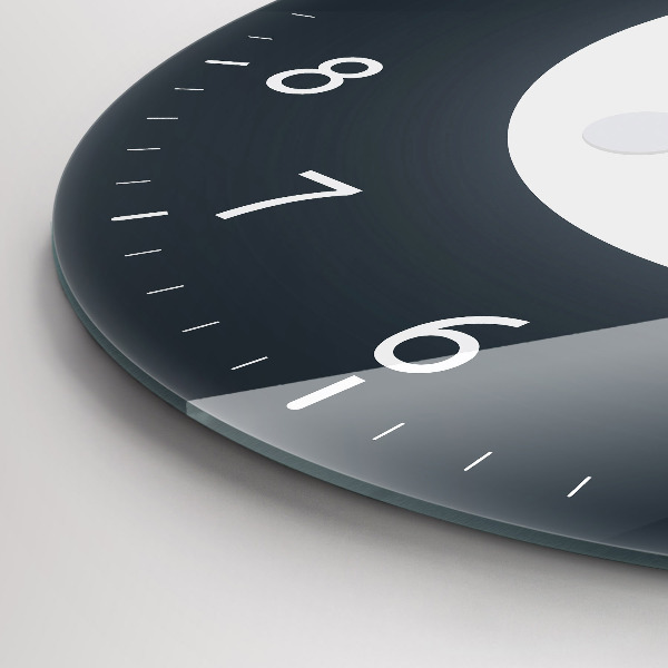 Zegar ścienny Pełnia Księżyca